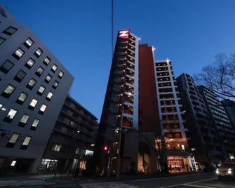 Zonk Hotel Hakata - פוקואוקה - בניין