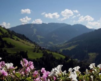 Apartment close to the ski area - Wagrain - Outdoors view