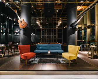 Ruby Lilly Hotel Munich - מינכן - טרקלין