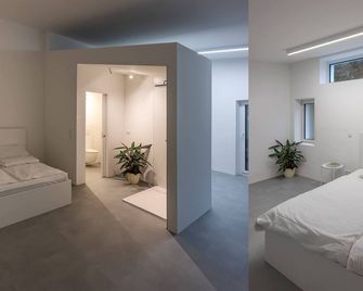 Loft 4.2 - 4lofts, Deutschland - Unterleinleiter - Schlafzimmer