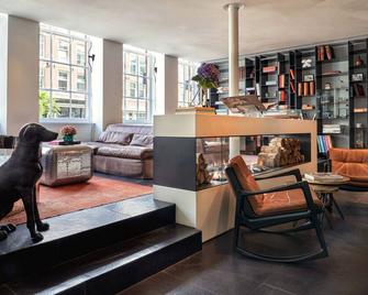 Sir Albert Hotel, part of Sircle Collection - Amsterdam - Lounge