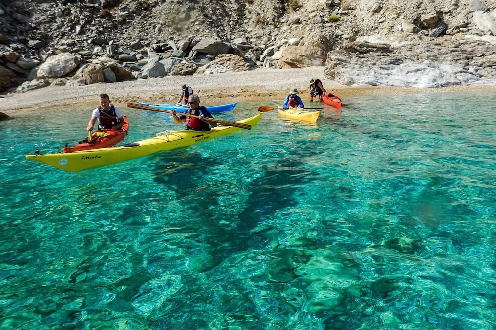 Eva Mare Hotel & Suites - Adults only - Agia Pelagia