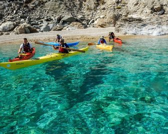 Eva Mare Hotel & Suites - Adults only - Agia Pelagia