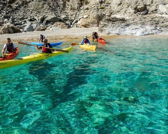 Eva Mare Hotel & Suites - Adults only - Agia Pelagia