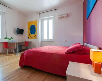 Affittacamere Art Rooms - Cagliari - Soveværelse