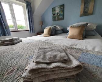 Martin Lane Farm Holiday Cottages - Ormskirk - Bedroom
