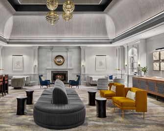 Kimpton Hotel Monaco Denver by IHG - Denver - Lounge