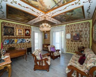 Casa Vacanze Del Core - Tramonti - Phòng khách