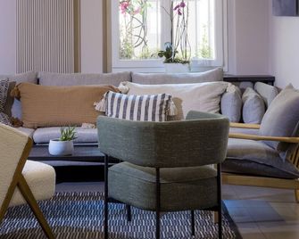 Hôtel Marais de Launay - Paris - Lounge