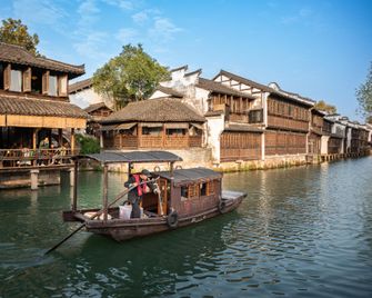 Tingjian Musu Private Soup Design Homestay - South Gate of Wuzhen Xizha Scenic Area - Jiaxing - Utsikt