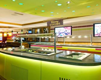 Premier Inn Barry Island (Cardiff Airpor - Баррі - Ресторан