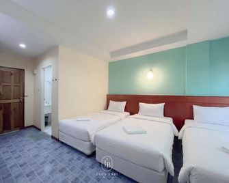 Loei Buri Hotel by Alphatel - Loei - Schlafzimmer