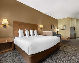 Best Western Plus Shamrock Inn & Suites - Shamrock - Ložnice