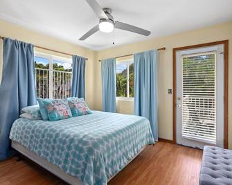 Sunset Beach Retreat, One Block Walk to the Beach - Haleiwa - Chambre