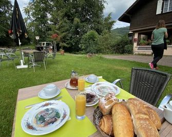 Le Chalet - Munster - Patio