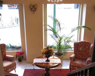 Hotel Don Paco - Malaga - Stue