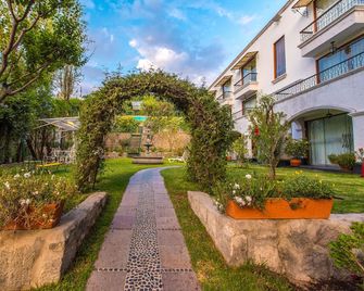 Hotel Boutique Villa Elisa - ארקיפה - נוף חיצוני