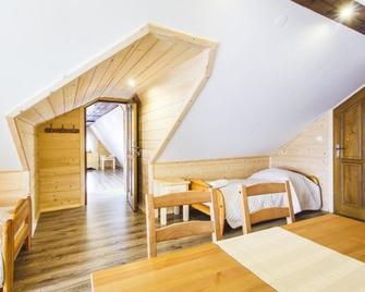 Chata u Bronka - Białka Tatrzańska - Bedroom