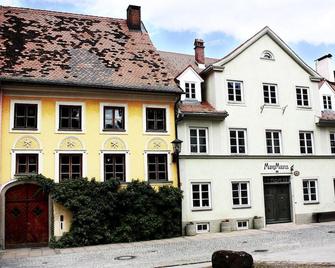 Maurushaus - Füssen - Gebäude