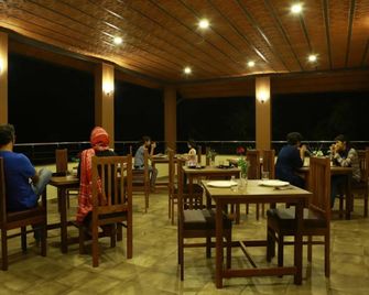 Dakshin Ghats - Tariyode - Restaurant