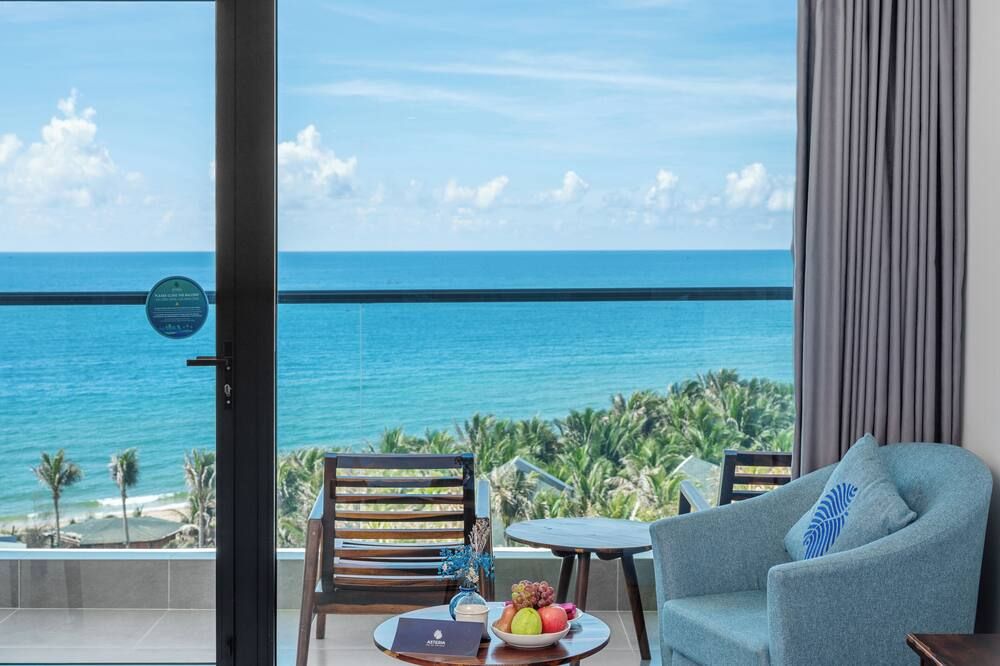 أستيريا موي ني ريزورت - فان ثيت - شرفة