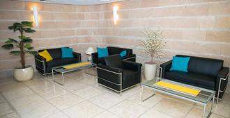 Motel Aviv - Eilat - Reception