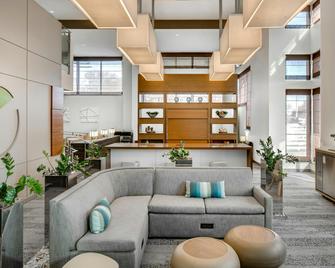 Element Omaha Midtown Crossing - אומהה - לובי