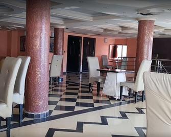 Hotel Benhama Erfoud - Erfoud - Restaurante