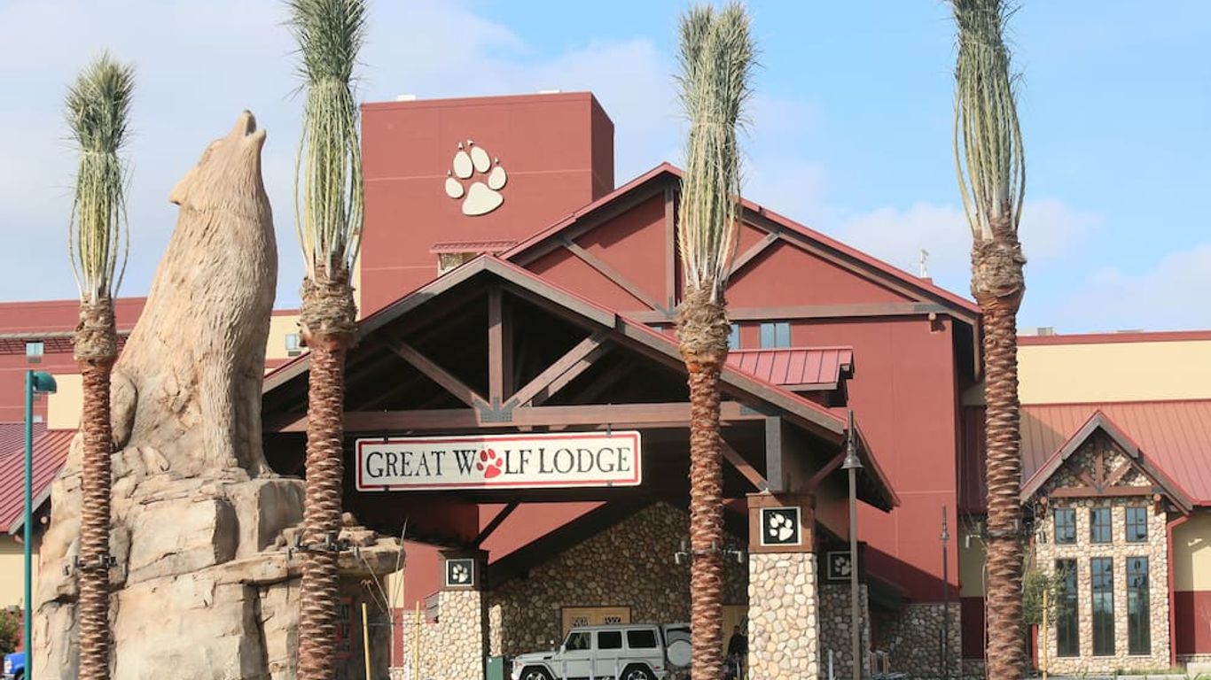 Great Wolf Lodge Southern California