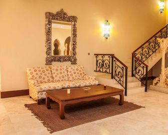 Cocoa Boutique Hotel - Mombasa - Soggiorno