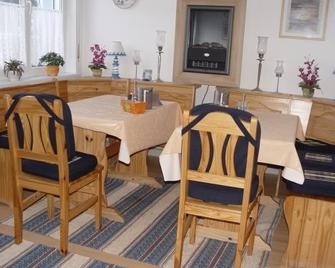 Hotelpension Windfl - Börgerende-Rethwisch - Restaurant