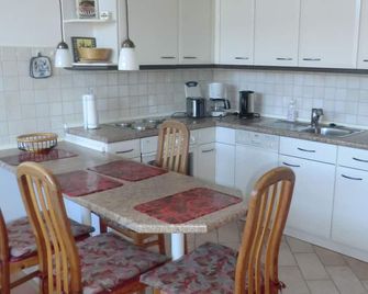 Koserow, Waldstr 14 We 23 - Koserow - Kuchyň