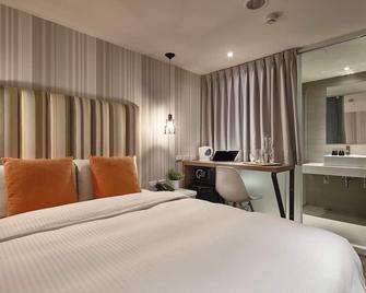 Via Loft Hotel - טאיפיי - חדר שינה