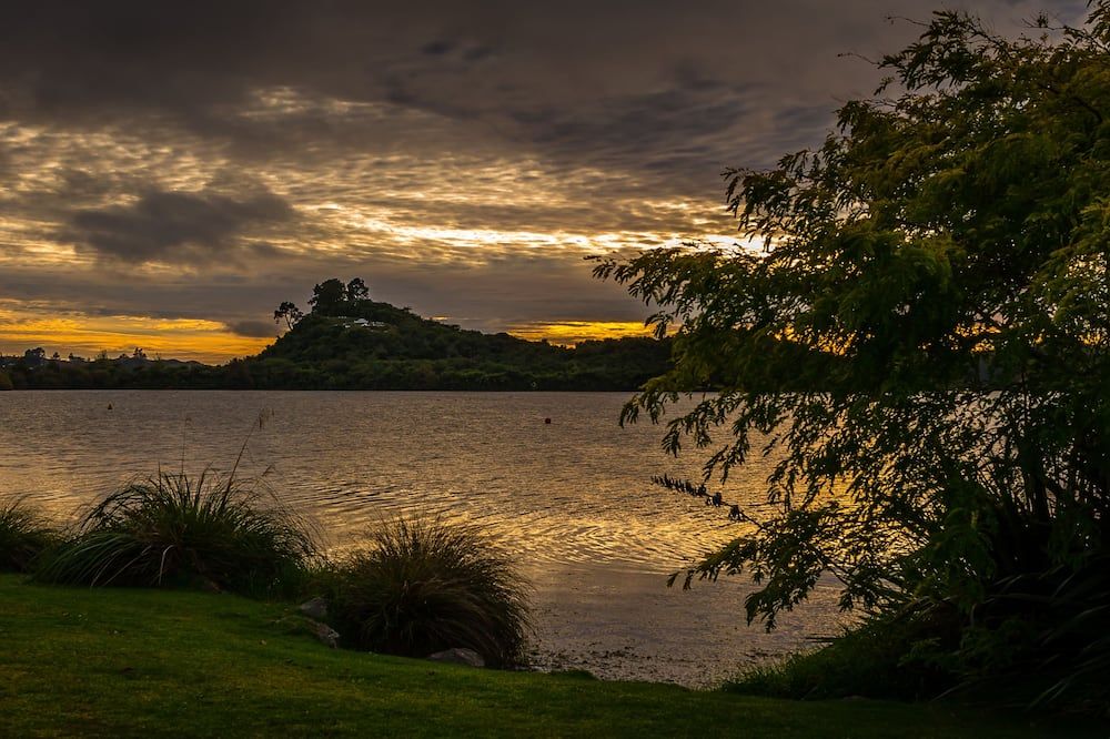 VR Rotorua Lake Resort - Rotorua - Vista del exterior