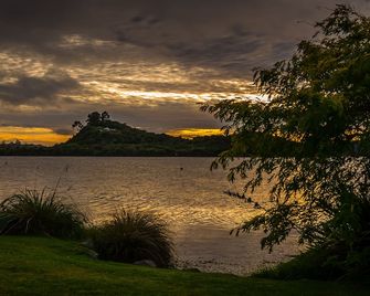 VR Rotorua Lake Resort - Rotorua - Utsikt