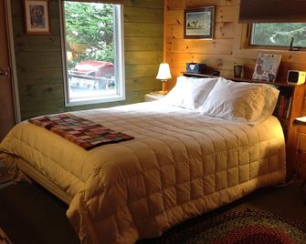 Acadia Getaway House on the Ocean - Gouldsboro - Habitación