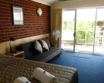 Merimbula Gardens Motel - Merimbula - Sovrum