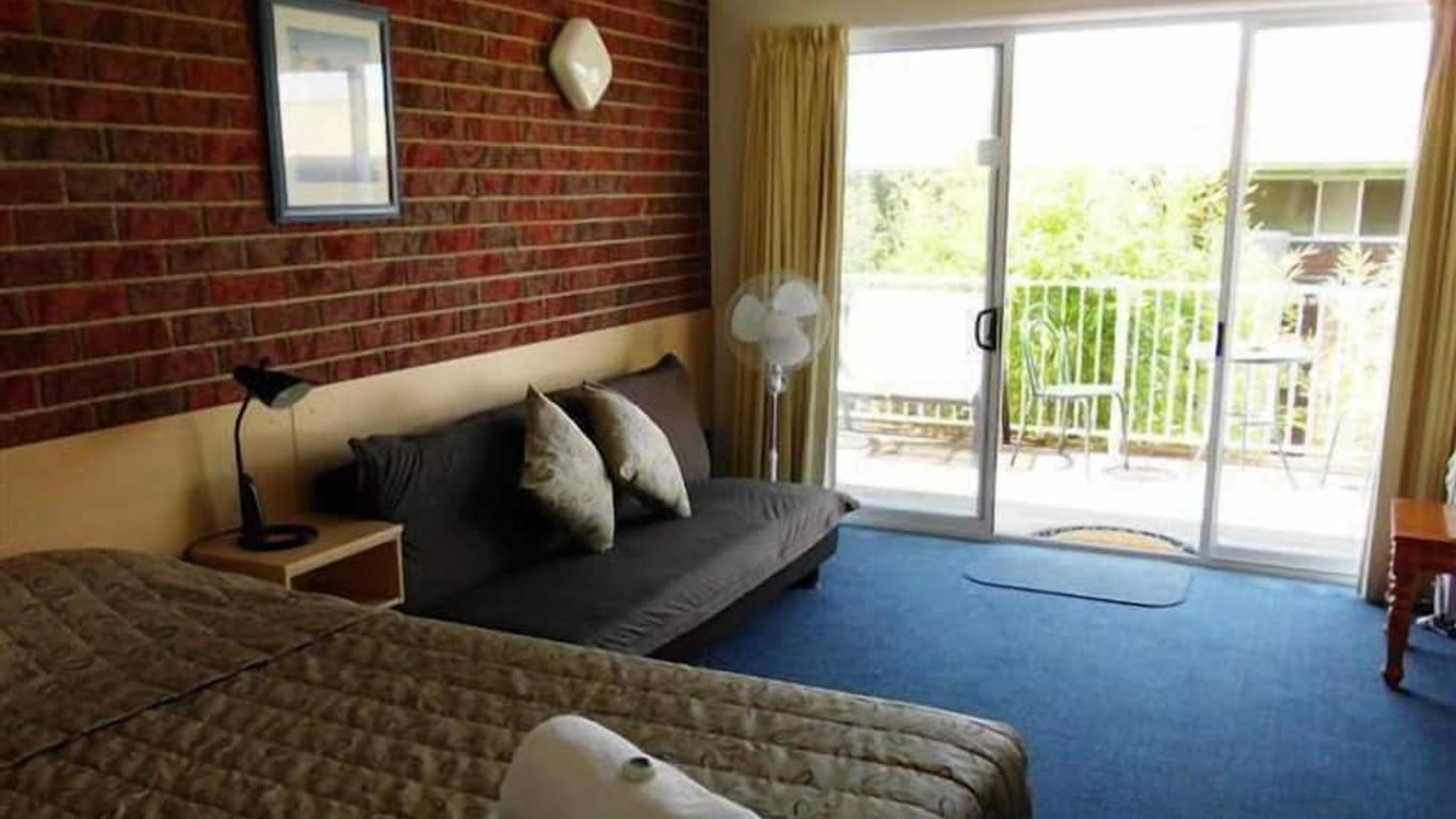 Merimbula Gardens Motel