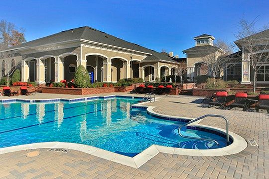 Execustay At Jamison At Brier Creek - راليغ - حوض السباحة