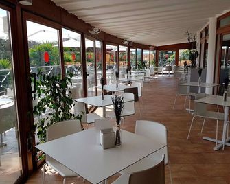 Hotel Faro de San Vicente - San Vicente de la Barquera - Restaurant