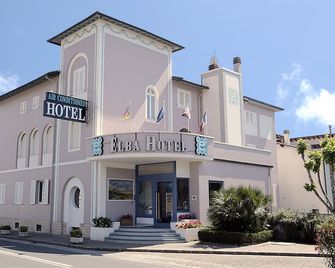 Elba Hotel - Castiglioncello - Gebäude