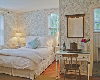 Ships Inn - ננטאקט - חדר שינה