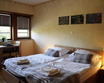 Hotel Celjska Koca - Celje - Slaapkamer