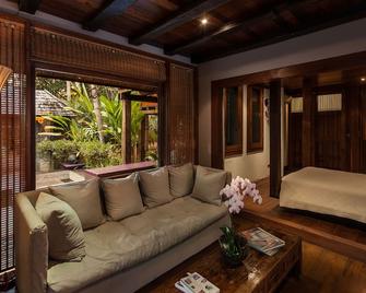 Chandra Residence - Chiang Mai - Salon