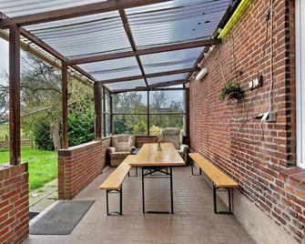 Hamdorf, Hauptstraße Unten - Hamdorf - Patio