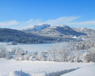 Haus Jank - Weissensee - Vista del exterior