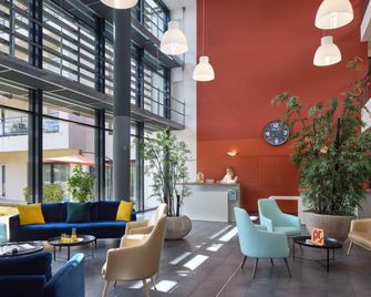 Quality Aparthotel Portes de Rennes - Bruz - Lounge