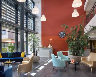 Quality Aparthotel Portes de Rennes - Bruz - Lounge