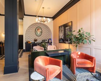 Hotel Thaxter - Portsmouth - Lounge