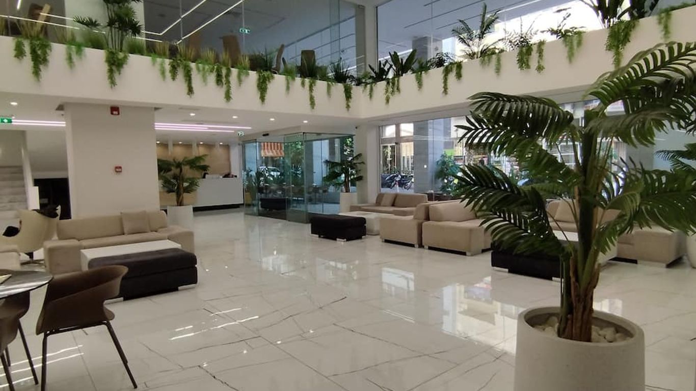 International Atene hotel